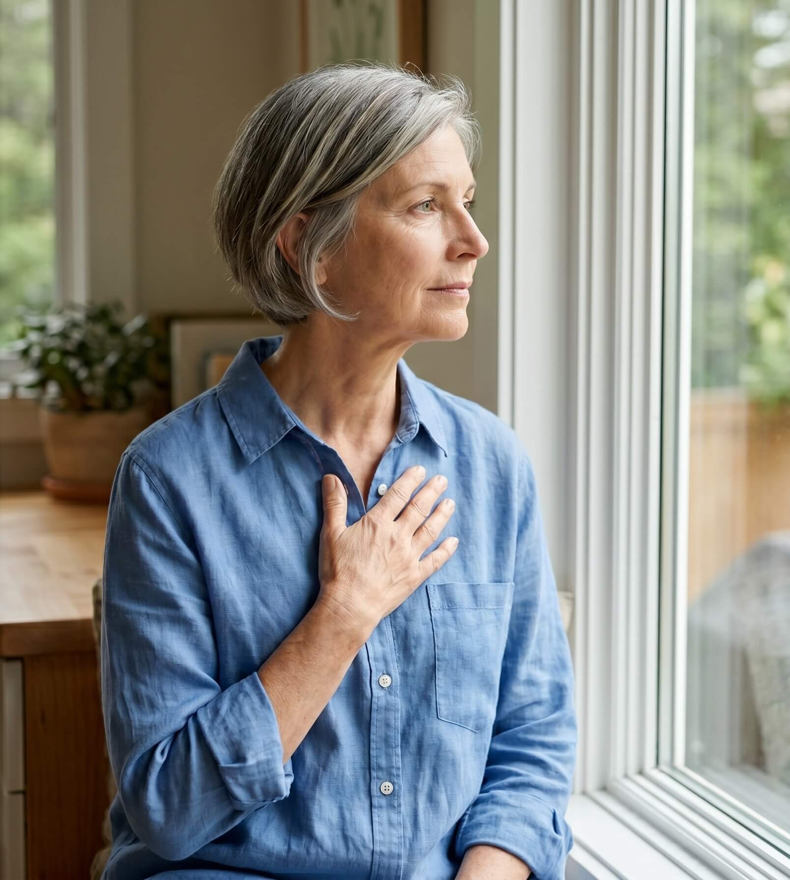 Margaret, a BaroShift user